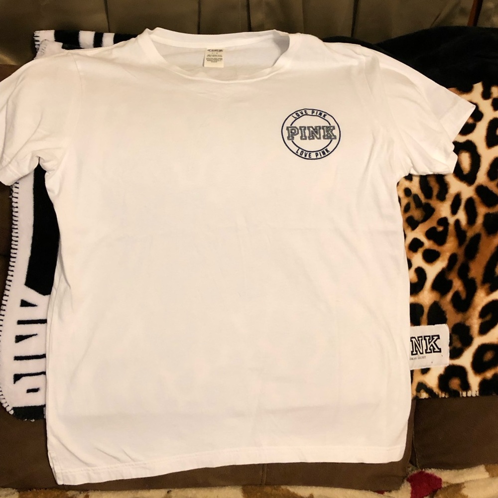 Pink T-shirt